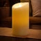 Aluratek 7" Flameless Led Wax Candle W ALC3507F - alternate 2